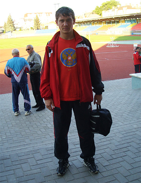Кирилл Лоскутов после игры