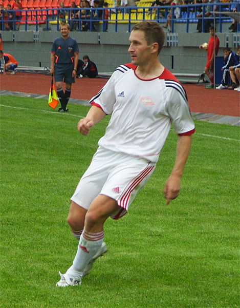 Алексей Снетков