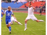 Игорь Неучев спешит в атаку семимильными шагами