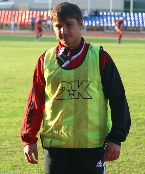 Павел Проскуряков не смог сыграть в этом матче