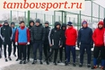 12 января   стартует  турнир по мини-футболу на Кубок администрации города Тамбова