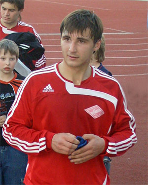 Проскуряков Павел Михайлович - фото