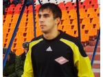 Дмитрий Ермаков перед игрой