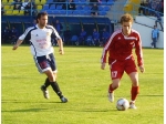 С мячом Дмитрий Сухоруков