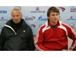 Геннадий Матвеев и Сергей Первушин: плохая мина при хорошей игре