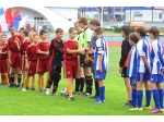 Турнир  по футболу  среди  детских  команд,  посвященный  Дню  города Тамбова.