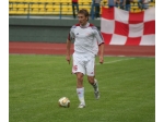 С мячом Алексей Лопатин