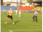 Орловские болельщики показали неплохую физическую форму