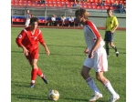 С мячом Сергей Московченко