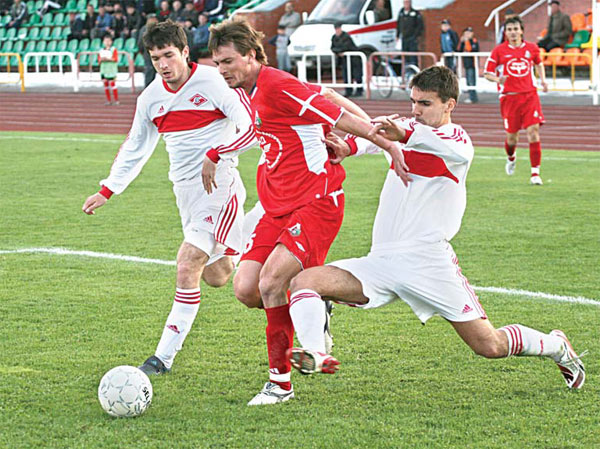 Иван Егоров и Максим Соловьёв покинули команду по ходу сезона