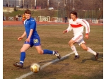 Алексей Куликов провёл хороший матч