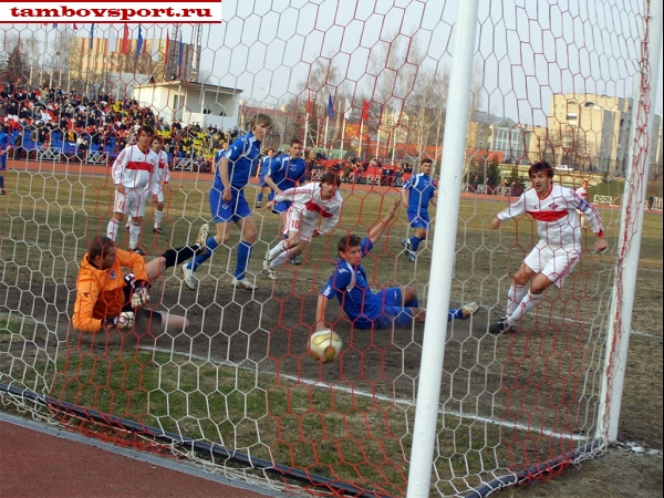 Александр Малин забивает свой первый гол после возвращения в "Спартак"!
