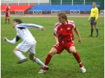 Михаил Жидких в этой игре активно шел в отбор