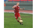 С мячом автор первого гола Евгений Фролов
