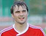 Николай Девичинский вошёл в состав символической сборной 35 тура