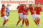 «Спартак» обыграл «Калугу» с минимальным счётом 1:0