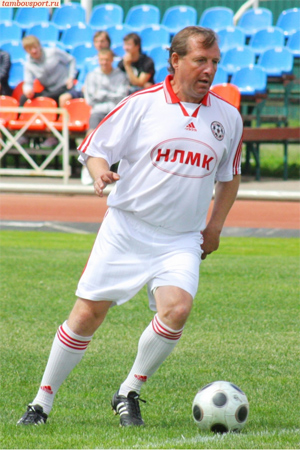 Журбенко Сергей Николаевич - фото
