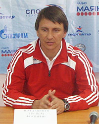 Первушин Сергей Александрович - фото