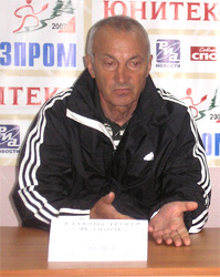 Матвеев Геннадий Михайлович - фото