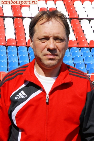 Никифоров Валерий Михайлович - фото